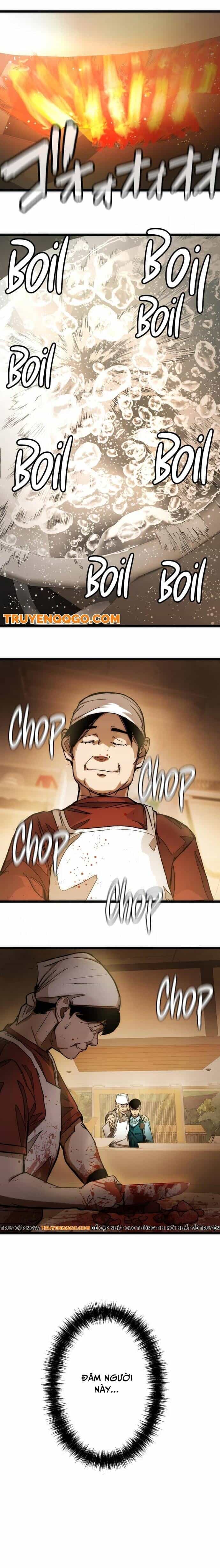 Hitogui - Chương 9.1 - ảnh 3