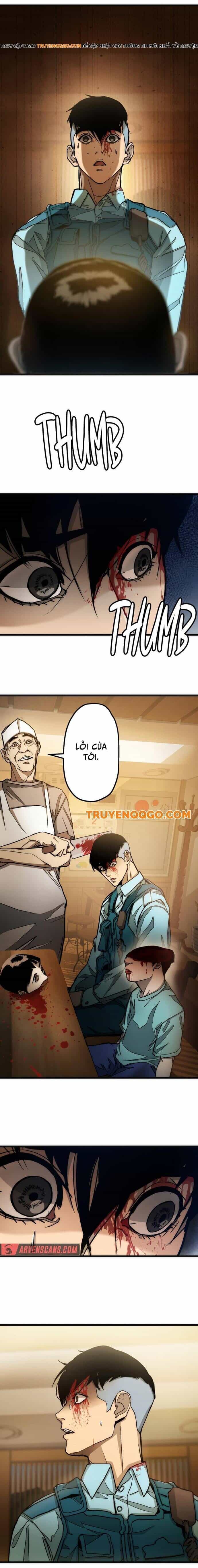 Hitogui - Chương 9.3 - ảnh 11