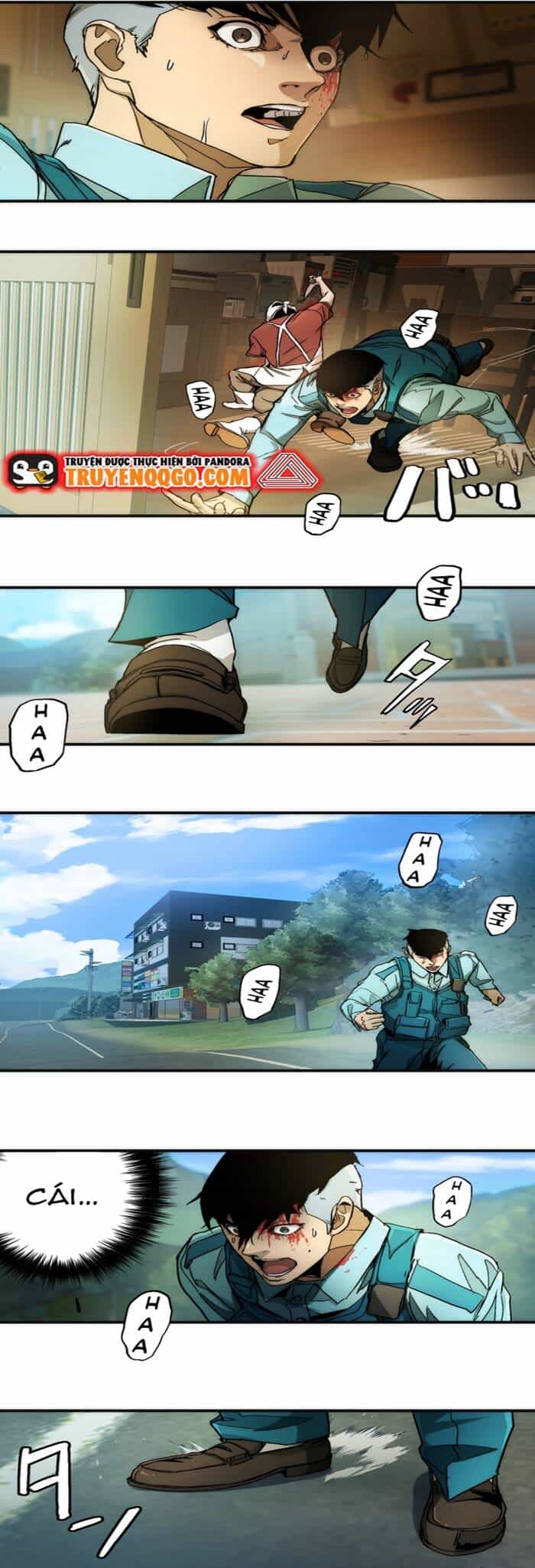 Hitogui - Chương 10 - ảnh 10