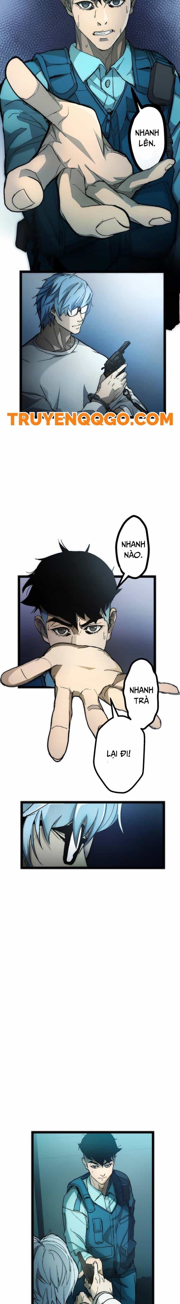 Hitogui - Chương 2 - ảnh 15