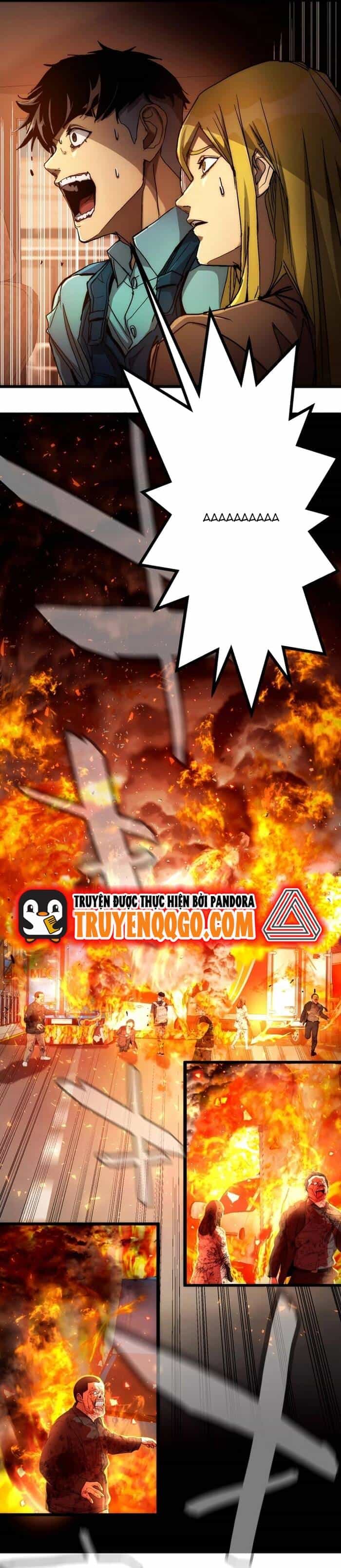 Hitogui - Chương 13 - ảnh 27