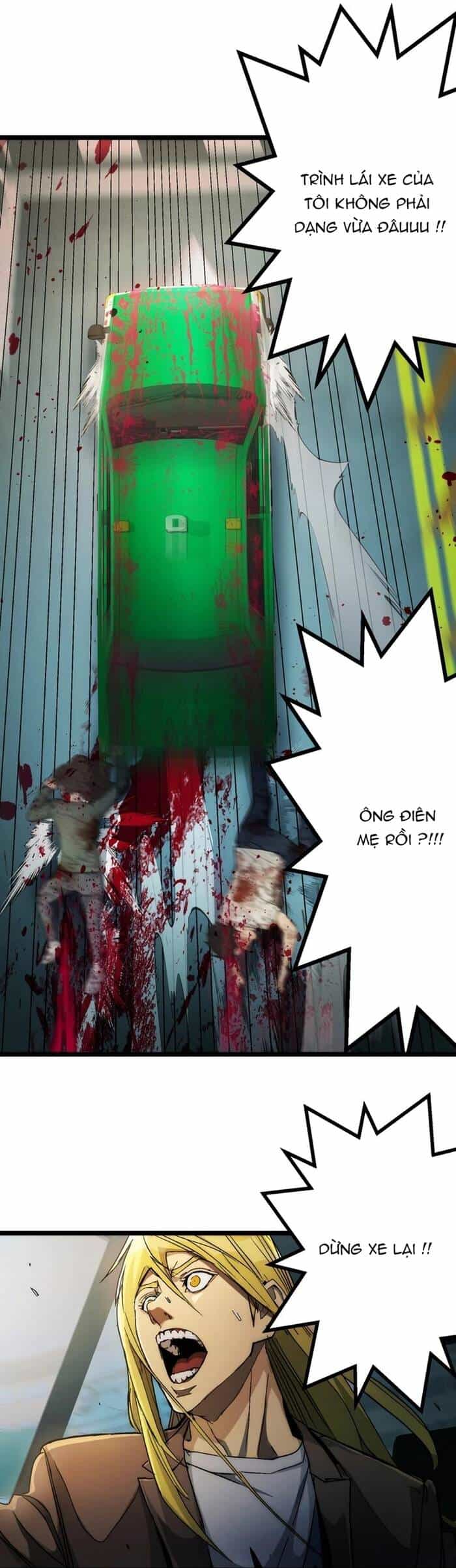 Hitogui - Chương 13 - ảnh 5
