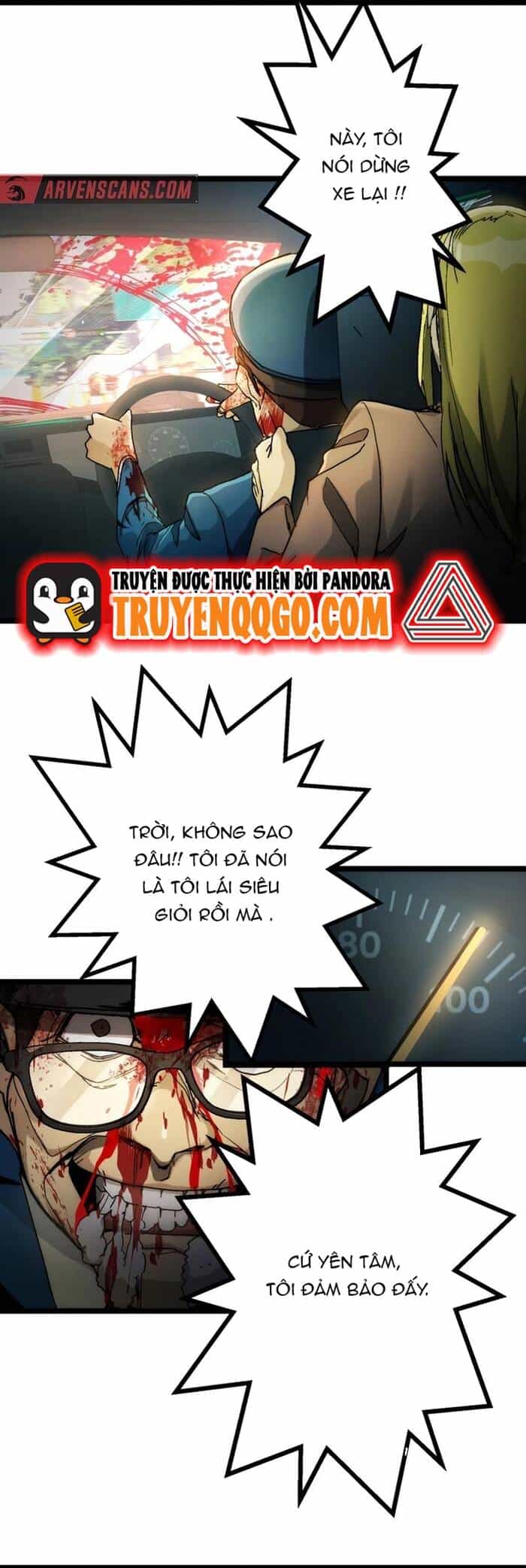Hitogui - Chương 13 - ảnh 6