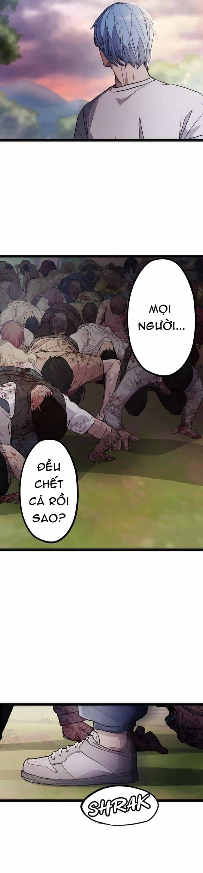 Hitogui - Chương 15 - ảnh 16