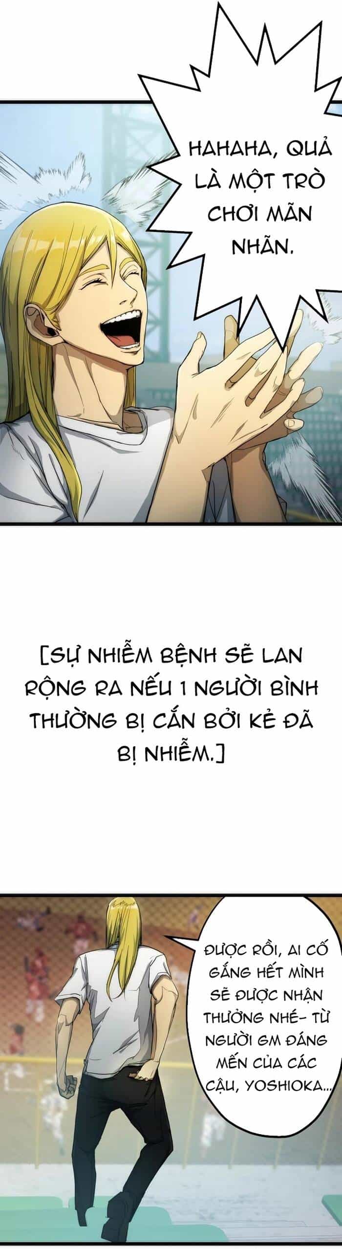 Hitogui - Chương 16 - ảnh 20