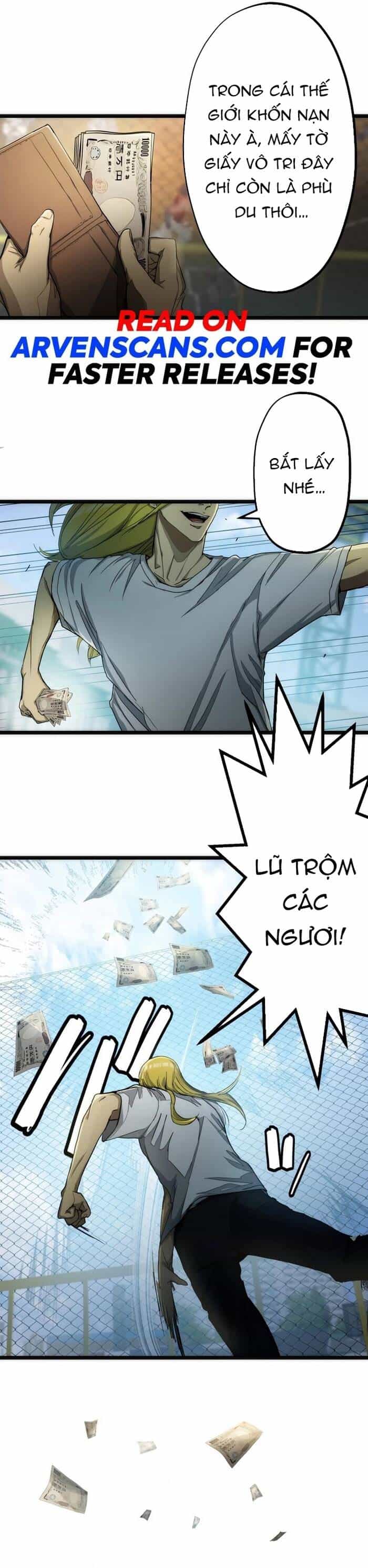 Hitogui - Chương 16 - ảnh 21