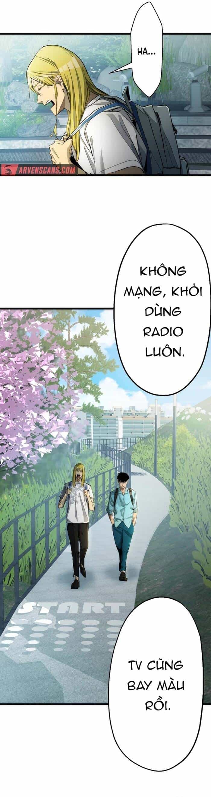 Hitogui - Chương 16 - ảnh 26