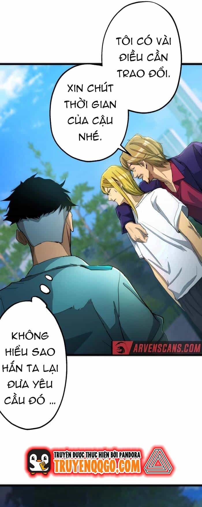 Hitogui - Chương 17 - ảnh 21
