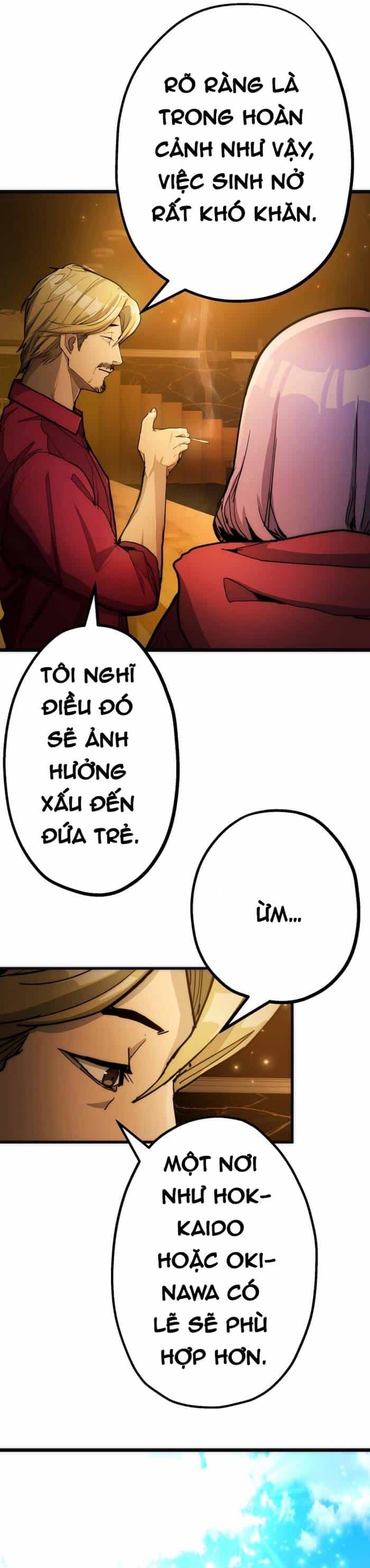 Hitogui - Chương 18 - ảnh 23