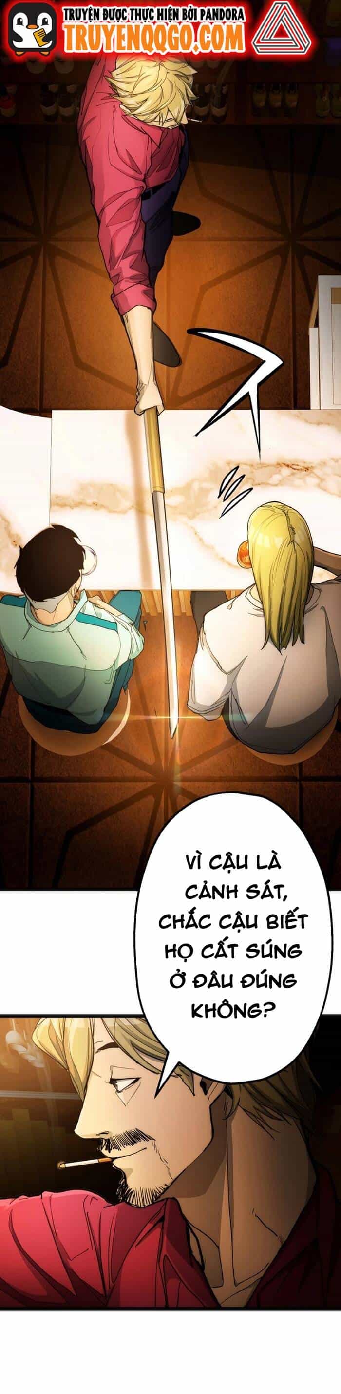 Hitogui - Chương 18 - ảnh 30