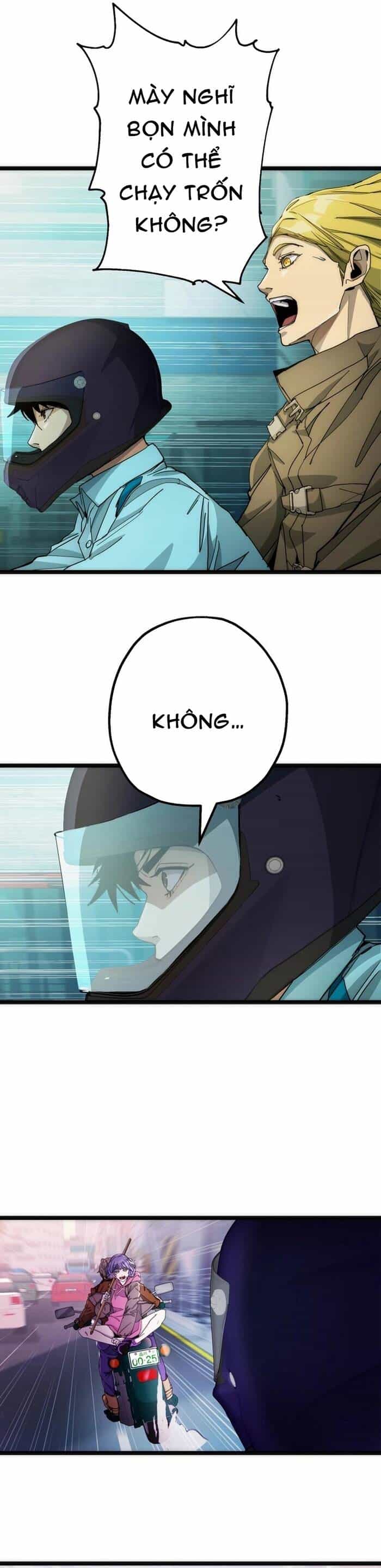 Hitogui - Chương 19 - ảnh 16