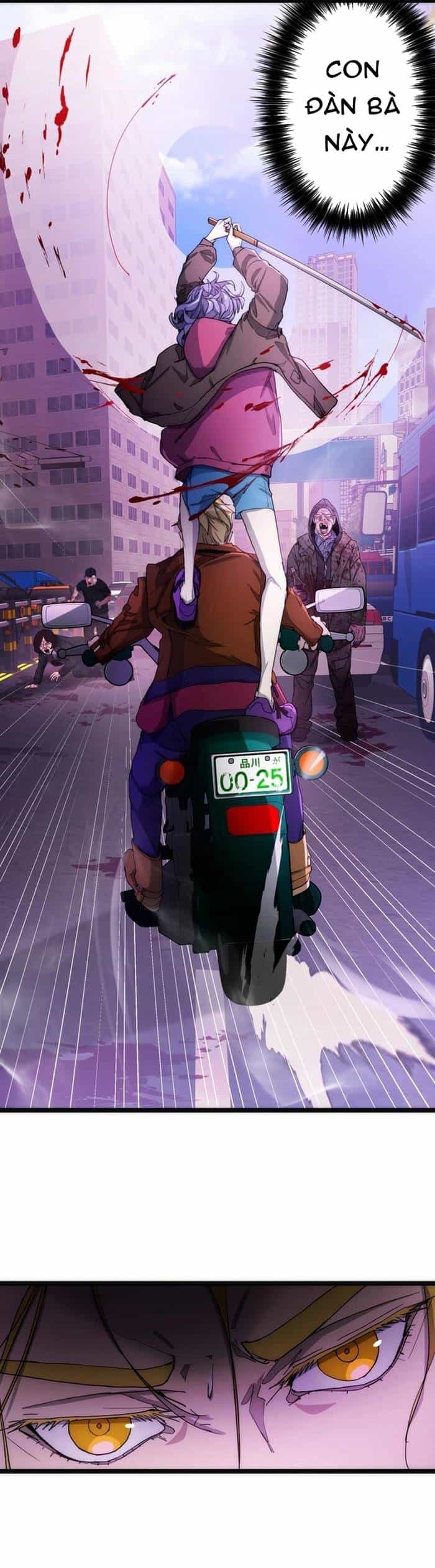 Hitogui - Chương 19 - ảnh 24