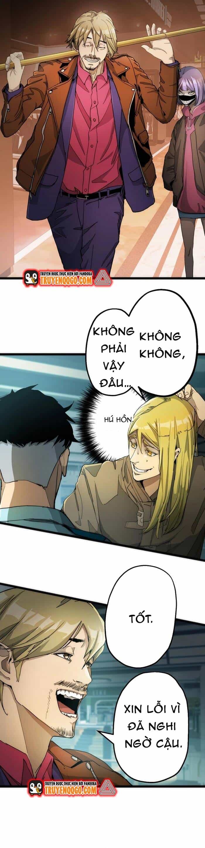 Hitogui - Chương 19 - ảnh 7