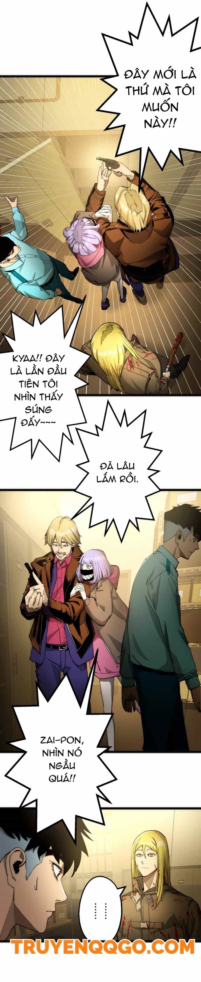 Hitogui - Chương 21 - ảnh 12