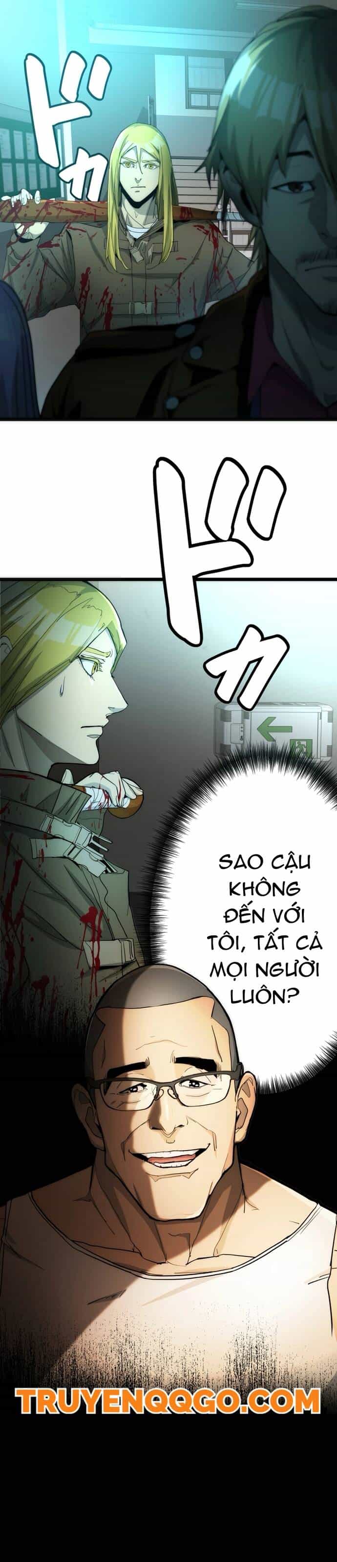 Hitogui - Chương 21 - ảnh 29