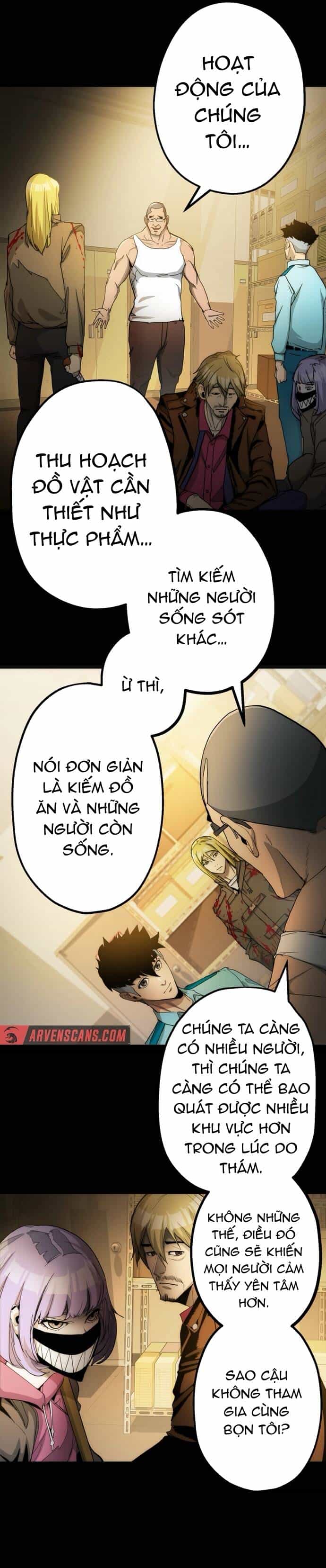 Hitogui - Chương 21 - ảnh 30