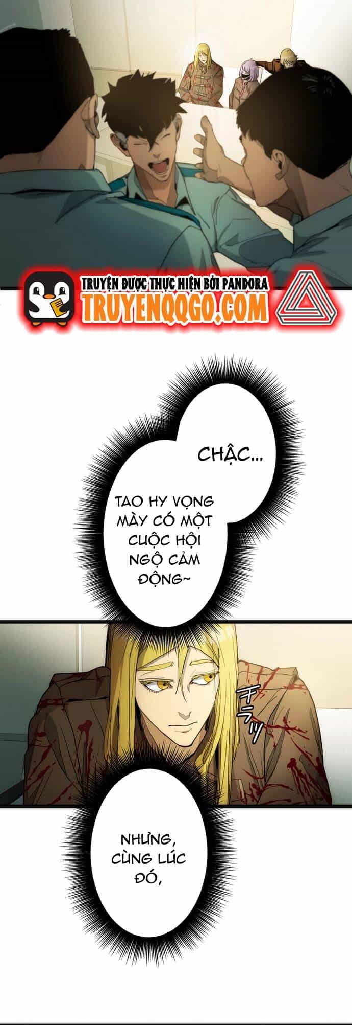 Hitogui - Chương 21 - ảnh 38