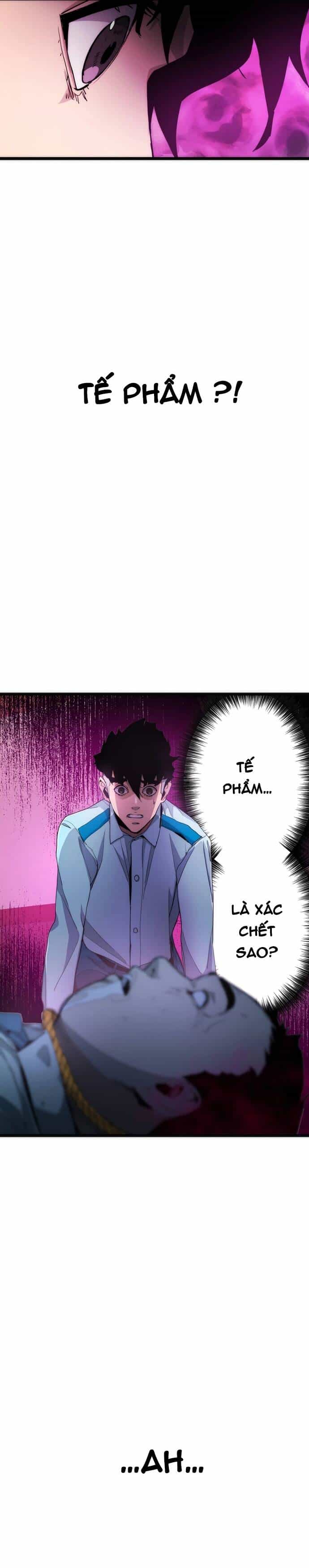 Hitogui - Chương 22 - ảnh 20