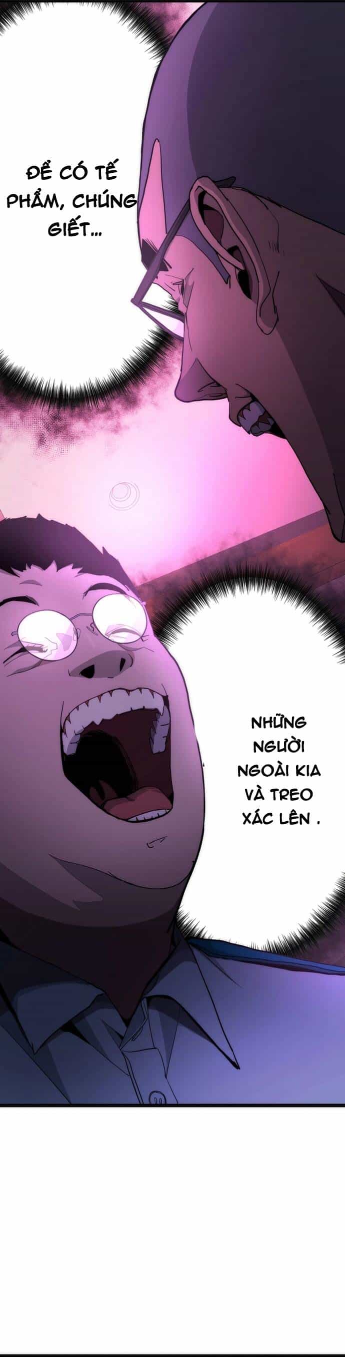 Hitogui - Chương 22 - ảnh 23