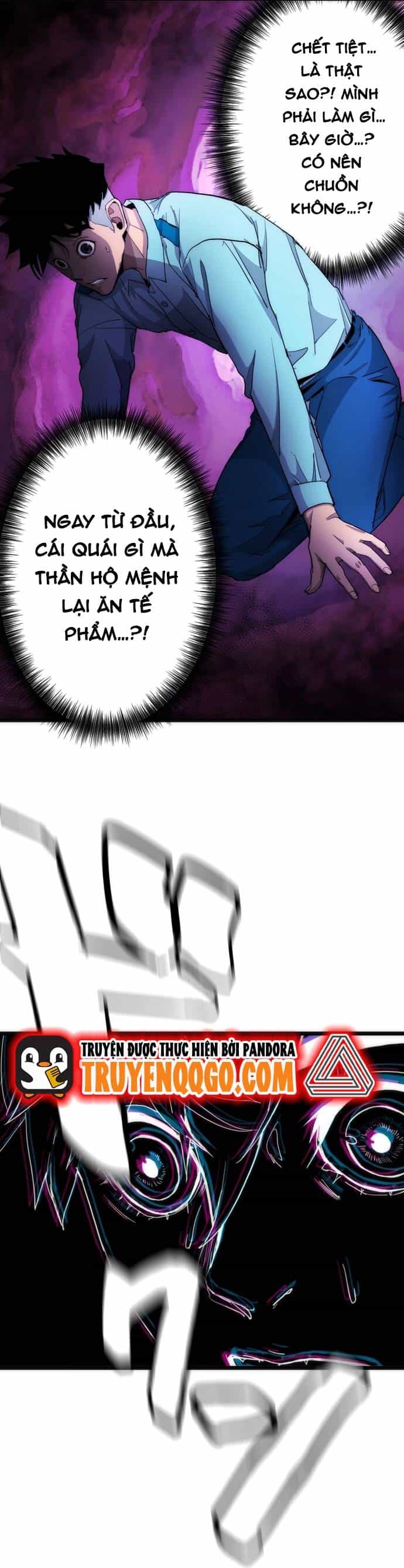 Hitogui - Chương 22 - ảnh 24