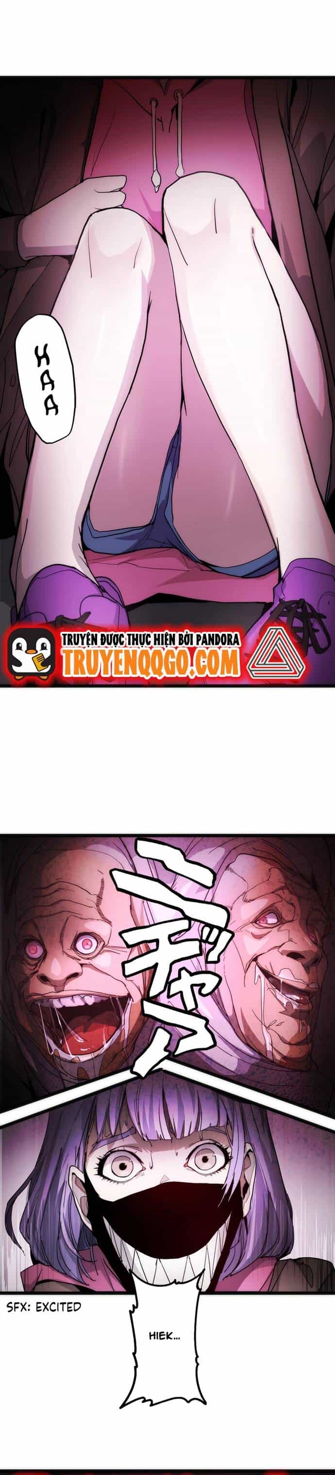 Hitogui - Chương 23 - ảnh 18