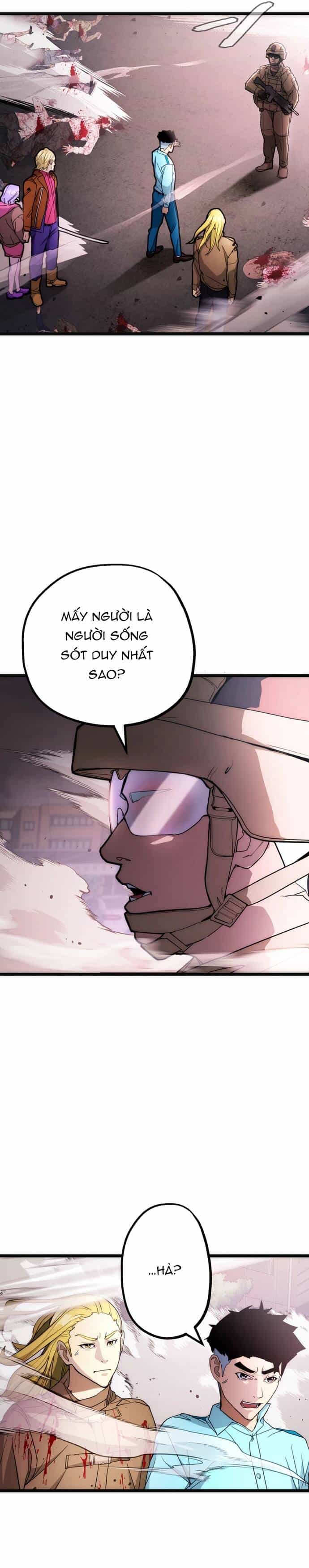 Hitogui - Chương 28 - ảnh 2