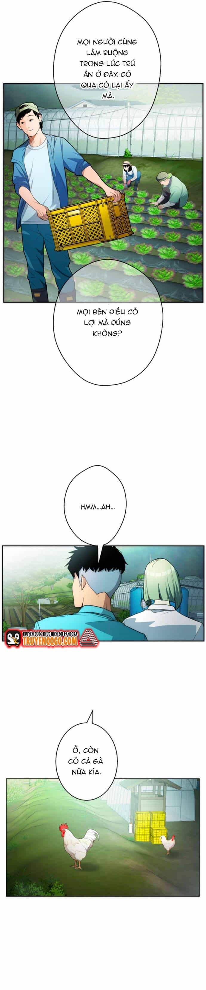 Hitogui - Chương 29 - ảnh 10