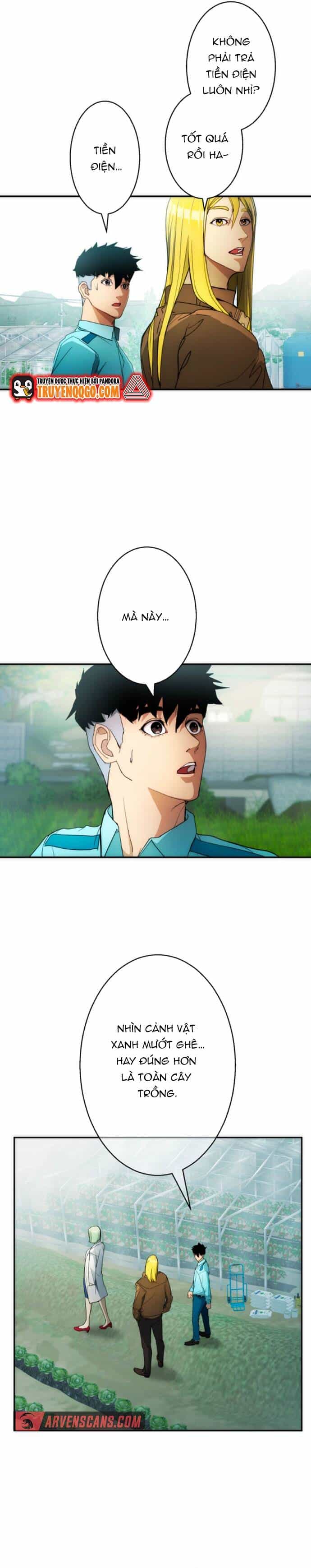 Hitogui - Chương 29 - ảnh 8