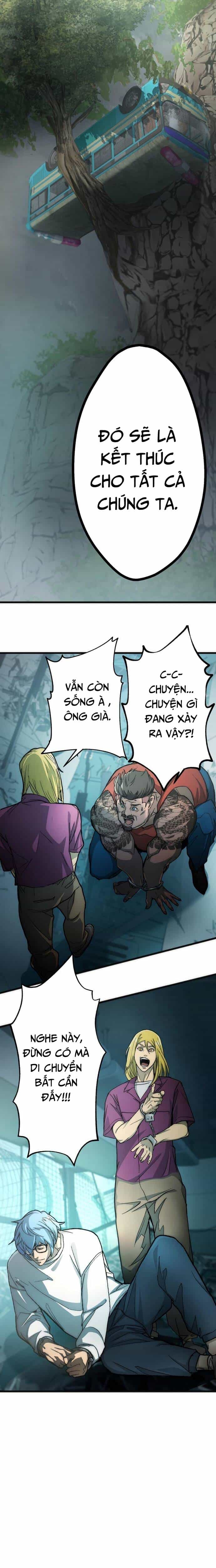 Hitogui - Chương 4 - ảnh 7