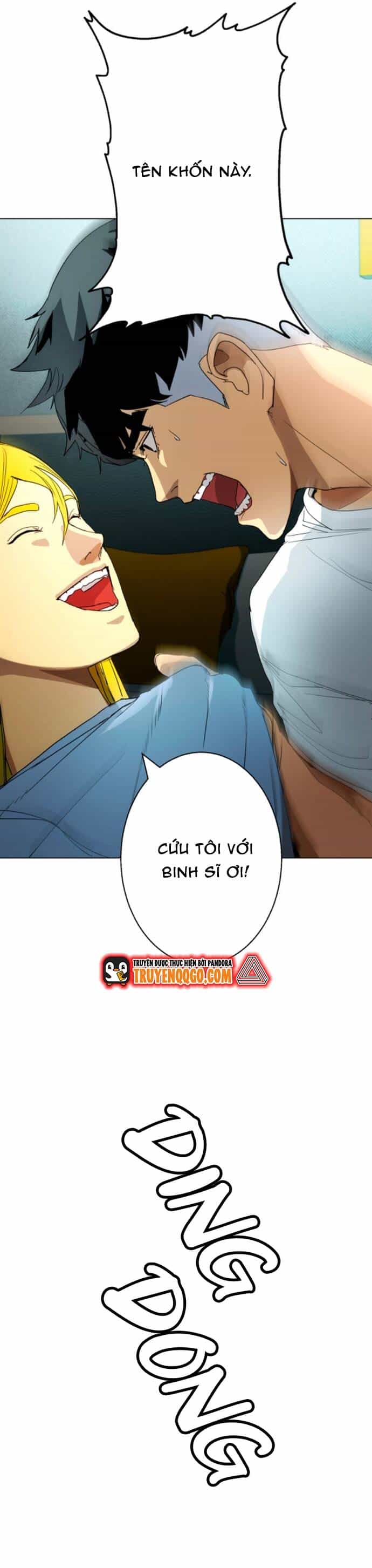 Hitogui - Chương 30 - ảnh 12