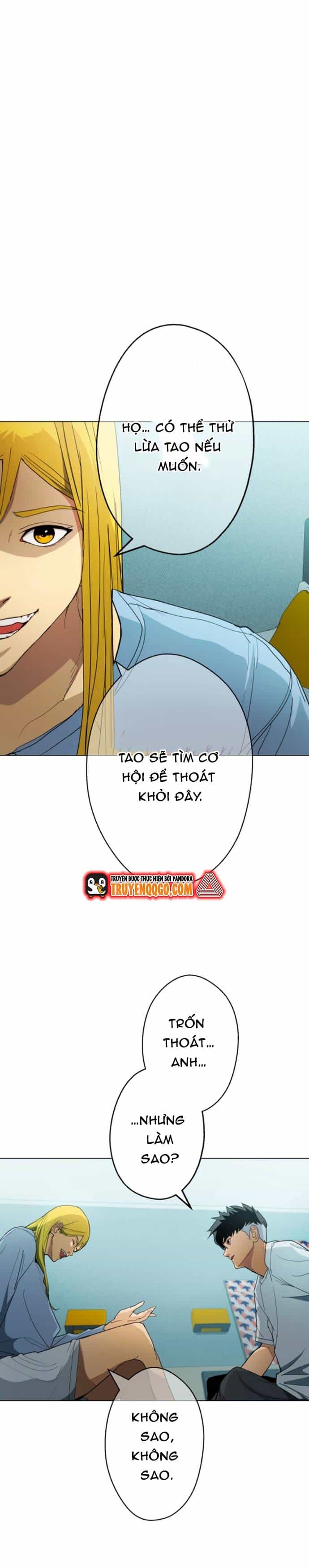 Hitogui - Chương 30 - ảnh 9