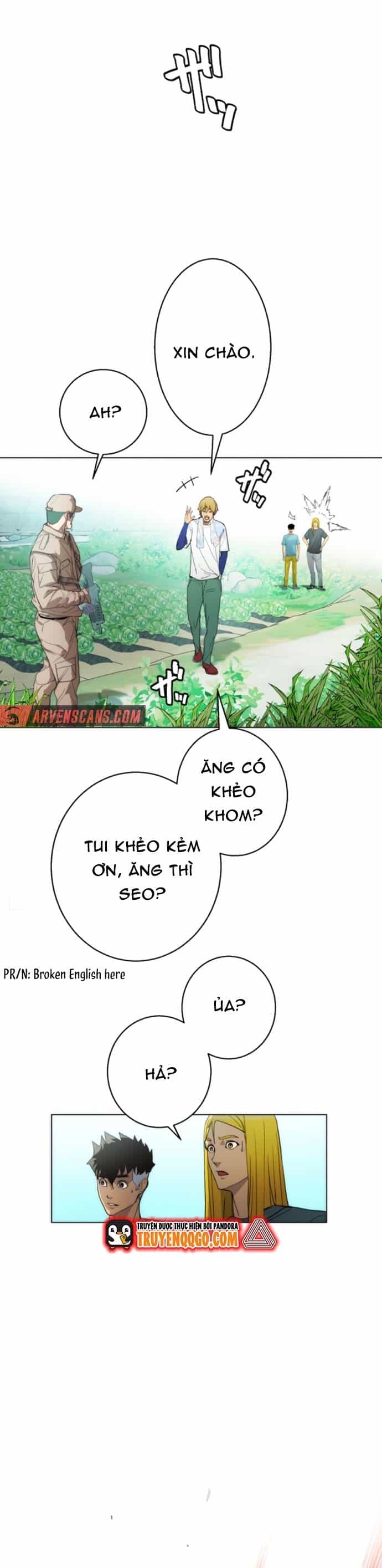 Hitogui - Chương 31 - ảnh 25