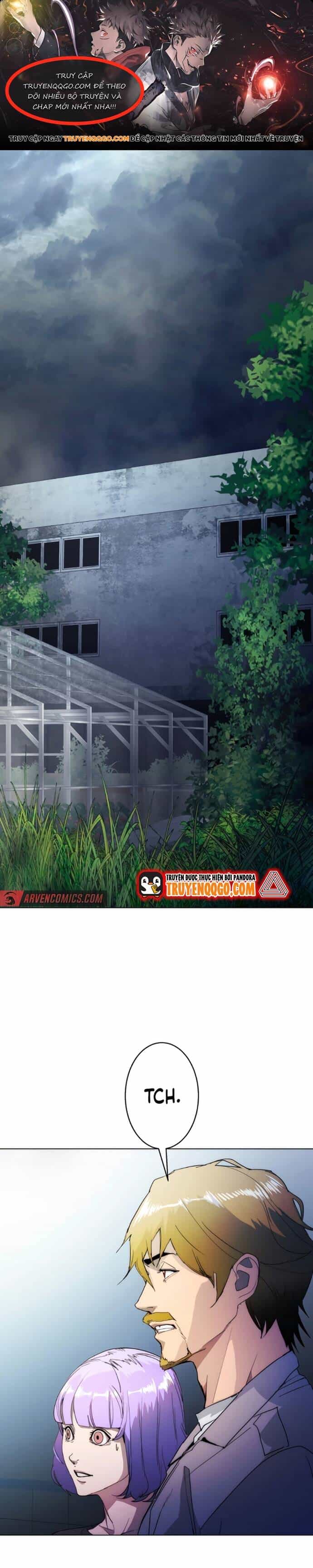 Hitogui - Chương 34 - ảnh 1
