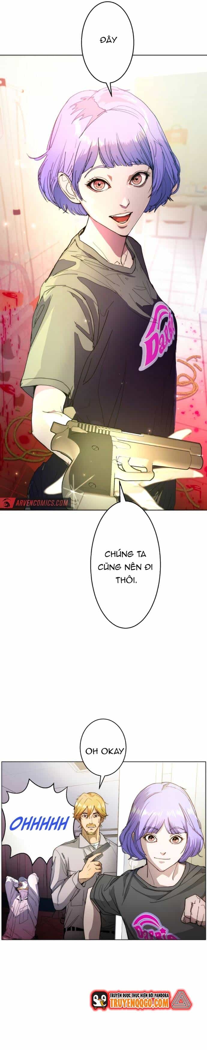 Hitogui - Chương 34 - ảnh 30