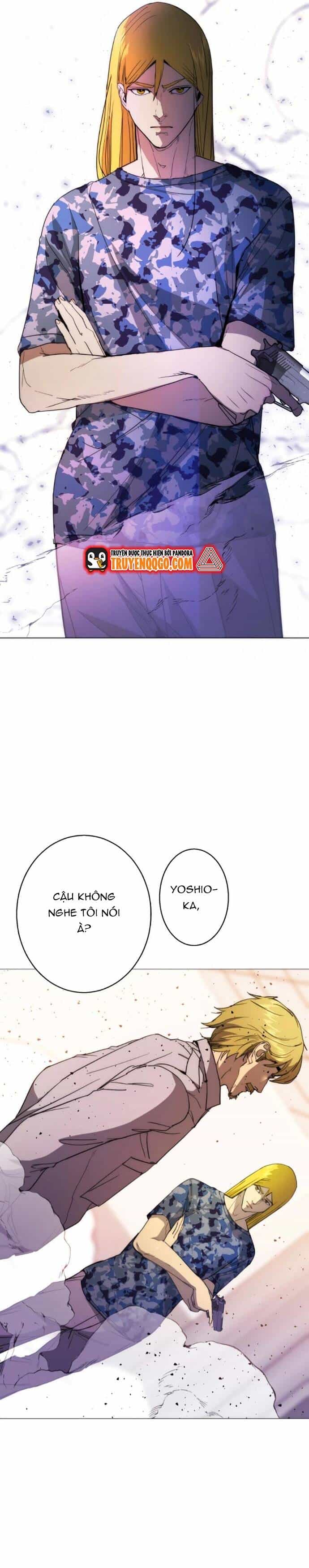 Hitogui - Chương 36 - ảnh 22