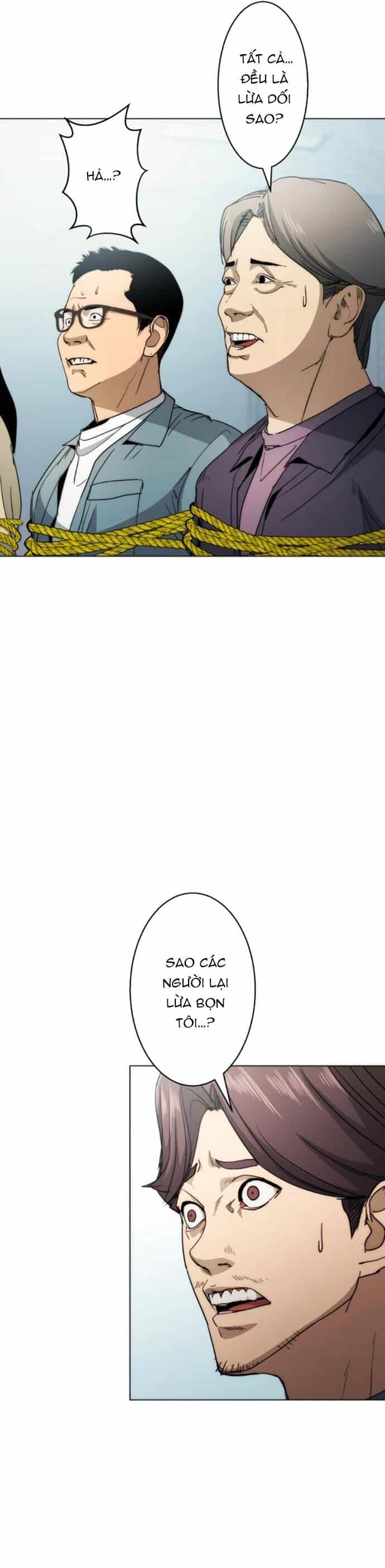 Hitogui - Chương 37 - ảnh 14