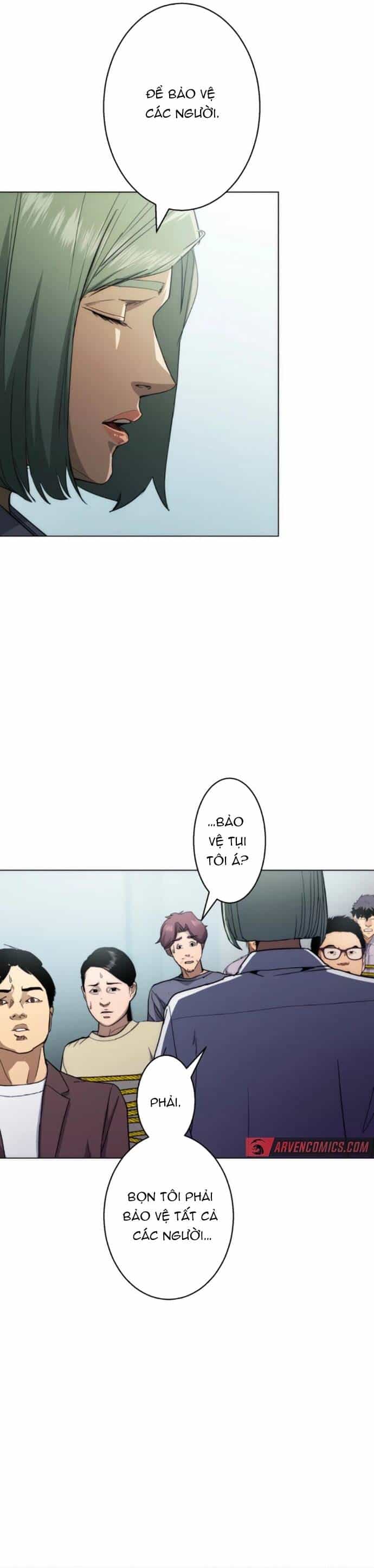 Hitogui - Chương 37 - ảnh 15