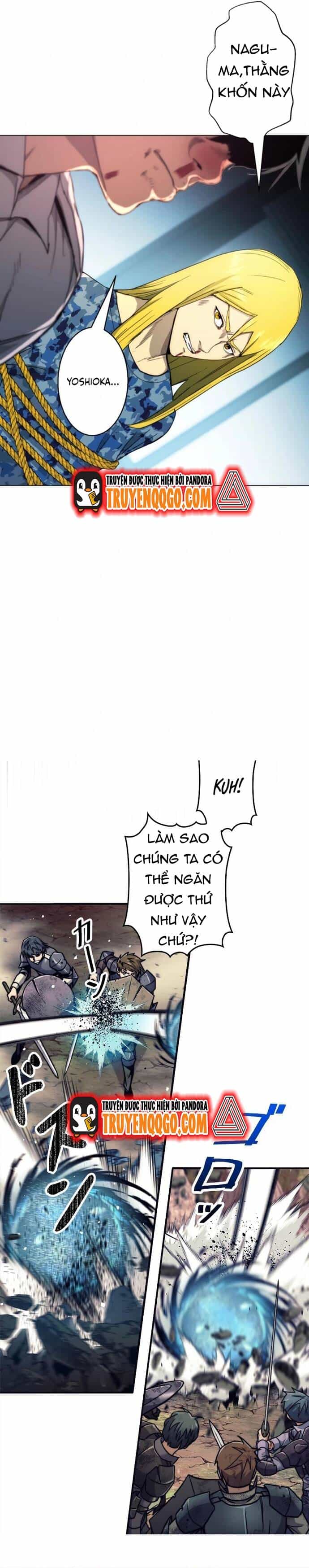 Hitogui - Chương 38 - ảnh 28