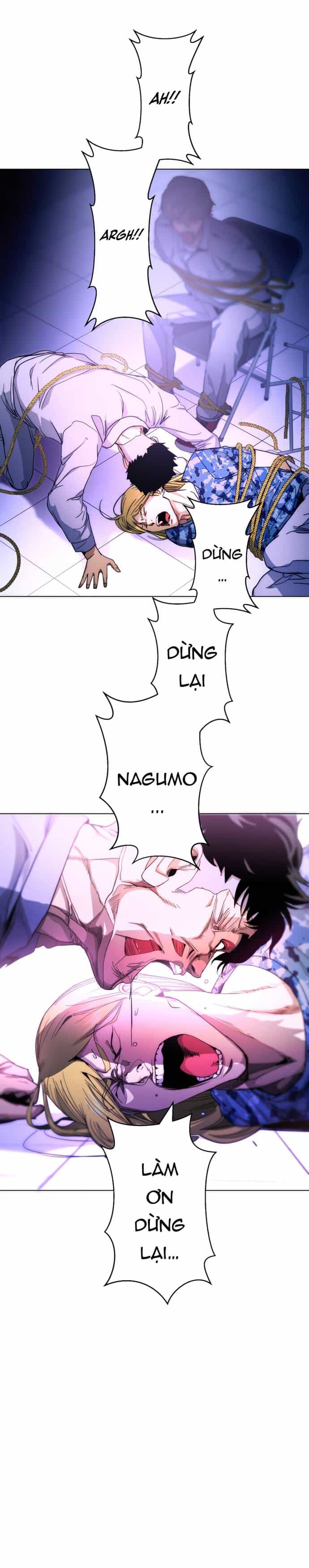 Hitogui - Chương 39 - ảnh 11