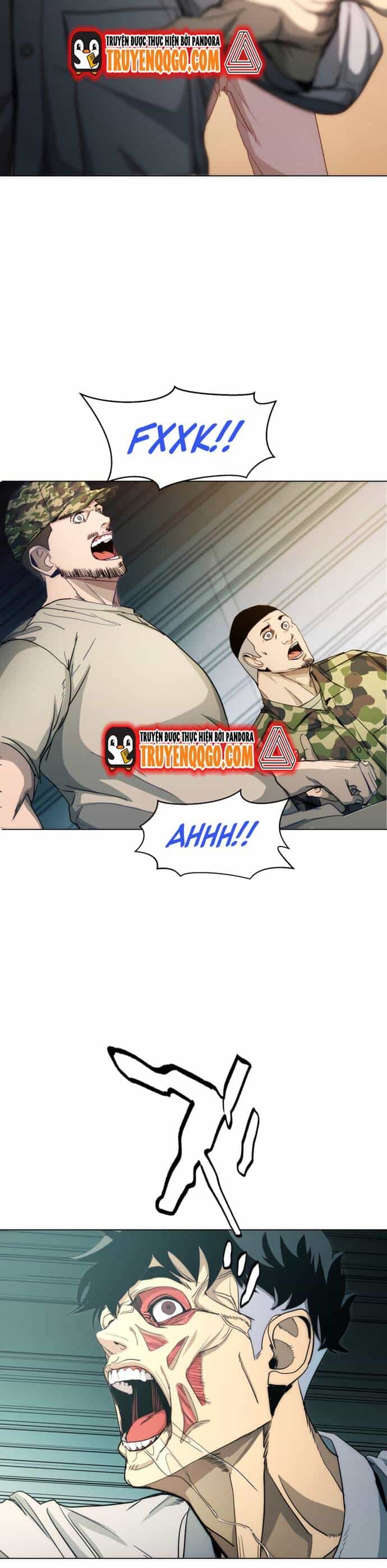 Hitogui - Chương 39 - ảnh 28