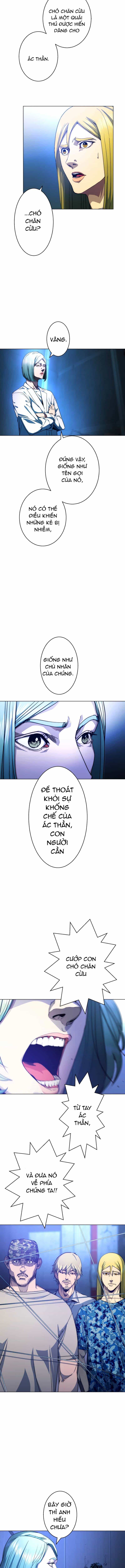 Hitogui - Chương 41 - ảnh 11