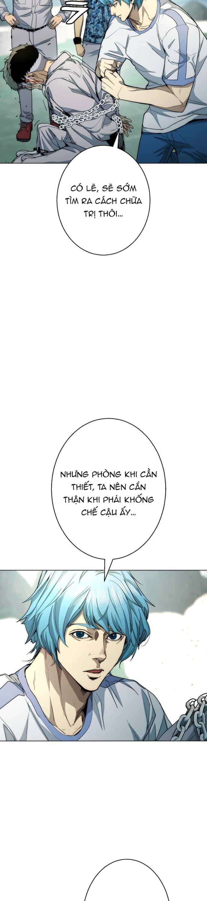 Hitogui - Chương 45 - ảnh 21