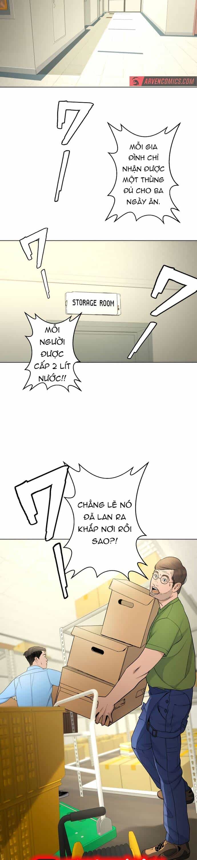 Hitogui - Chương 45 - ảnh 25
