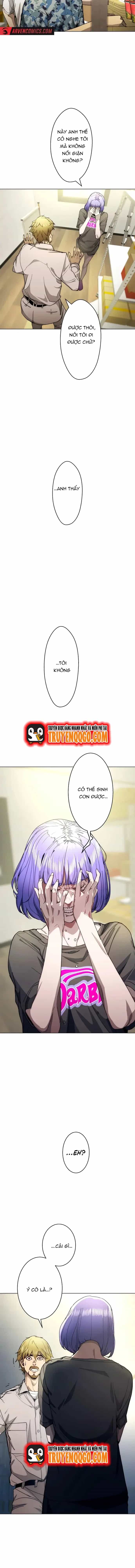 Hitogui - Chương 46 - ảnh 15