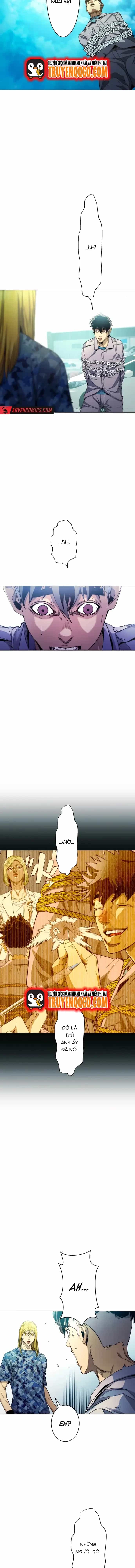 Hitogui - Chương 46 - ảnh 4