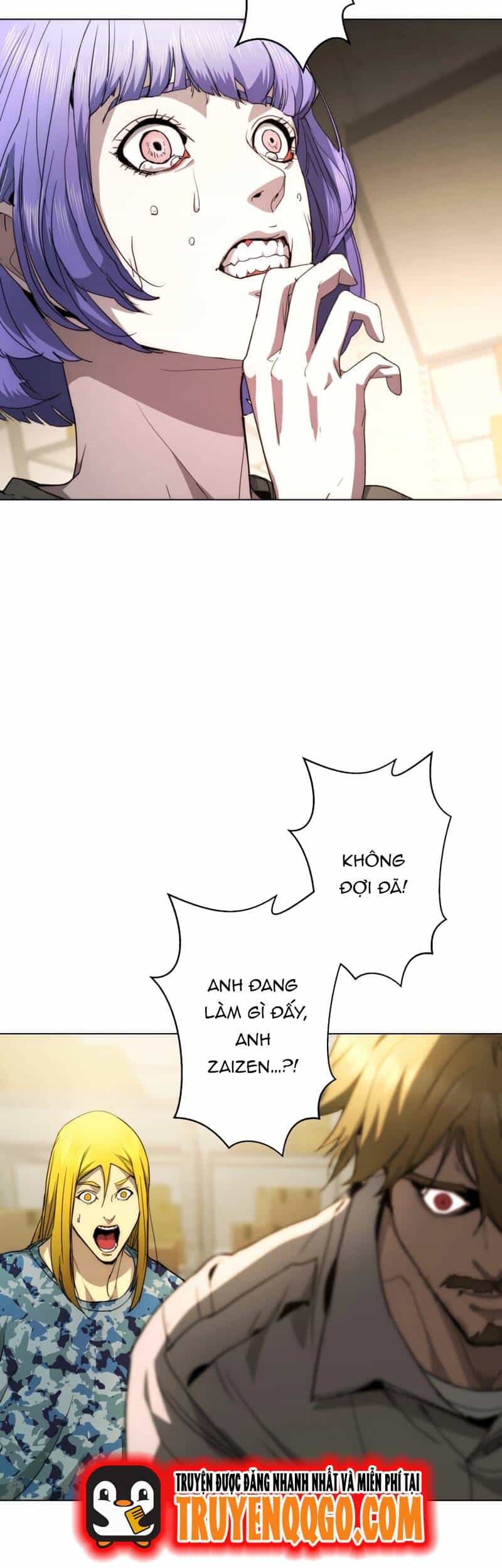 Hitogui - Chương 47 - ảnh 19