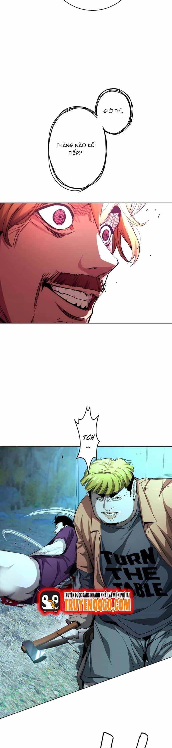 Hitogui - Chương 50 - ảnh 12
