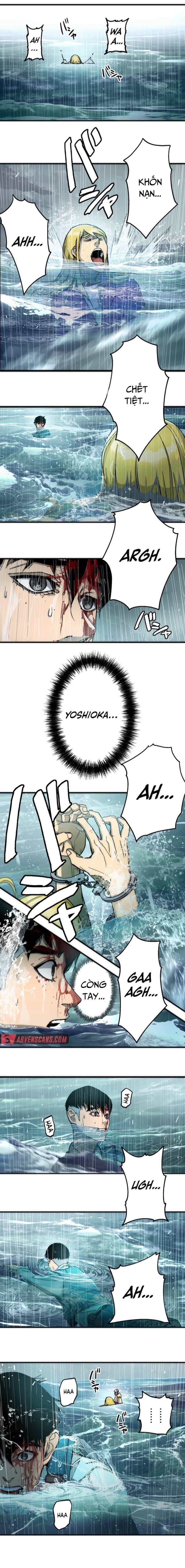 Hitogui - Chương 7 - ảnh 6