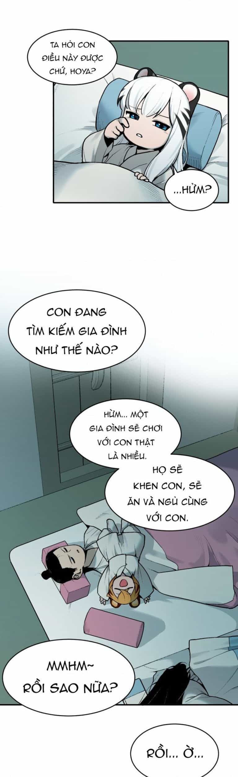 Hổ Đến Chơi Nhà - Chương 4.1 - ảnh 28