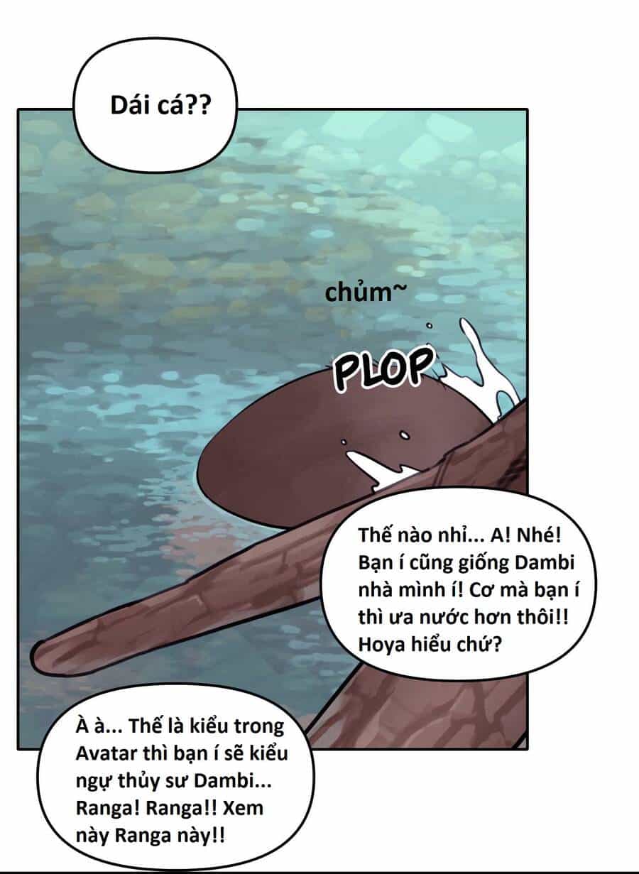 Hổ Đến Chơi Nhà - Chương 93 - ảnh 31
